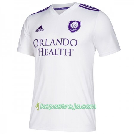 Billiga Fotbollströjor Orlando City Borta tröja 2018/19 Kortärmad